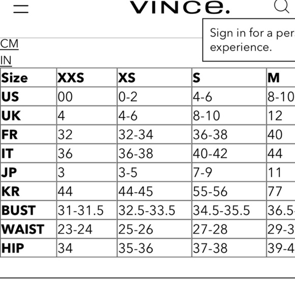 Vince Hemp Drawstring Tie Front White Pants Size S - Picture 14 of 14